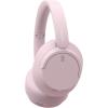 imageSony WHCH720N Noise Canceling Wireless Headphones Bluetooth Over The Ear Headset with Microphone and Alexa Builtin White NewPink