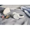 imageSony WHCH720N Noise Canceling Wireless Headphones Bluetooth Over The Ear Headset with Microphone and Alexa Builtin White NewWhite