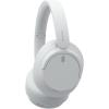 imageSony WHCH720N Noise Canceling Wireless Headphones Bluetooth Over The Ear Headset with Microphone and Alexa Builtin White NewWhite