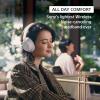 imageSony WHCH720N Noise Canceling Wireless Headphones Bluetooth Over The Ear Headset with Microphone and Alexa Builtin White NewWhite