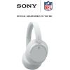 imageSony WHCH720N Noise Canceling Wireless Headphones Bluetooth Over The Ear Headset with Microphone and Alexa Builtin White NewWhite