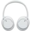 imageSony WHCH720N Noise Canceling Wireless Headphones Bluetooth Over The Ear Headset with Microphone and Alexa Builtin White NewWhite