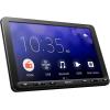 imageSony XAVAX8100 9inch Floating Multi Media Receiver with Apple CarplayAndroid Auto and HDMI Video Input