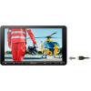 imageSony XAVAX8100 9inch Floating Multi Media Receiver with Apple CarplayAndroid Auto and HDMI Video Input