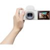 imageSony ZV1 II Vlog Camera for Content Creators and Vloggers  WhiteWhite