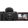 imageSony ZV1F Vlog Camera for Content Creators and Vloggers BlackBlack