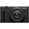 imageSony ZV1F Vlog Camera for Content Creators and Vloggers BlackBlack