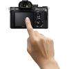 imageSony a7 III ILCE7M3B FullFrame Mirrorless InterchangeableLens Camera with 3Inch LCD Body OnlyBase ConfigurationBlackBody Only