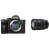 imageSony a7 III ILCE7M3B FullFrame Mirrorless InterchangeableLens Camera with 3Inch LCD Body OnlyBase ConfigurationBlackBody Only