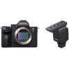 imageSony a7 III ILCE7M3B FullFrame Mirrorless InterchangeableLens Camera with 3Inch LCD Body OnlyBase ConfigurationBlackBody Only