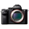 imageSony a7R II FullFrame Mirrorless Interchangeable Lens Camera Body Only Black ILCE7RM2B Base BaseBlack