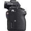 imageSony a7R II FullFrame Mirrorless Interchangeable Lens Camera Body Only Black ILCE7RM2B Base BaseBlack