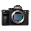 imageSony a7R III Mirrorless Camera 424MP Full Frame High Resolution Interchangeable Lens Digital Camera with Front End LSI Image Processor 4K HDR Video and 3quot LCD Screen  ILCE7RM3B Body BlackNew Version  a7R III