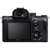 imageSony a7R III Mirrorless Camera 424MP Full Frame High Resolution Interchangeable Lens Digital Camera with Front End LSI Image Processor 4K HDR Video and 3quot LCD Screen  ILCE7RM3B Body BlackBase