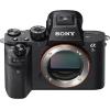 imageSony a7S II ILCE7SM2B 122 MP Emount Camera with FullFrame Sensor BlackBase