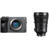 imageSONY Cinema Line FX30 Super 35 Cameraw18100G