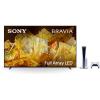 imageSony 55 Inch 4K Ultra HD TV X90L Series ampamp PlayStation 5 Disc Edition Console Slim