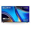 imageSony 55 Inch OLED 4K Ultra HD TV BRAVIA XR8B Smart Google TV with Dolby Vision HDR and Exclusive Features for PlayStation 5 K55XR8B 2025 Model77 inch