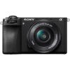 imageSony Alpha 6700  APSC Interchangeable Lens Camera with 26 MP Sensor 4K Video AIBased Subject Recognition Log Shooting LUT Handling and Vlog Friendly Functions and 18135mm Zoom Lensw1650mm Lens