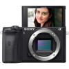 imageSony Alpha A6600 Mirrorless Camera with 18135mm Zoom LensBody only