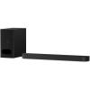 imageSony BRAVIA Theater Bar 6 312ch Sound bar with Powerful Wireless subwoofer Surround Sound by Dolby AtmosDTSX Compatible HTB600Bar 6