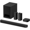 imageSony BRAVIA Theater Bar 6 312ch Sound bar with Powerful Wireless subwoofer Surround Sound by Dolby AtmosDTSX Compatible HTB600System 6