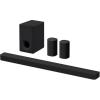 imageSony BRAVIA Theater Bar 8 Soundbar for TV Surround Sound Home Theater 11 Speaker Soundbar 360 Spatial Sound Mapping Dolby AtmosDTSX Dolby Vision HDMI 21 HTA8000BAR 9