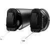 imageSony CREC10 SelfFitting OTC Hearing Aids for Mild to Moderate Hearing Loss PrescriptionGrade Sound Quality Compact Virtually Invisible Design Customizable App and Replaceable Batteries Black