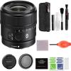 imageSony E 15mm F14 G APSC LargeAperture WideAngle G LensSEL15F14G  Extra Kit
