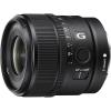 imageSony E 15mm F14 G APSC LargeAperture WideAngle G LensSEL15F14G
