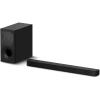 imageSony HTS400 21ch Soundbar with Powerful Wireless subwoofer SForce PRO Front Surround Sound and Dolby Digital Black