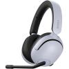 imageSony INZONE H5 Wireless Gaming Headset 360 Spatial Sound Works with PC PS5 28 Hour Battery 24Ghz Wireless and 35mm Audio Jack WHG500 WhiteWhite