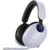imageSony INZONE H9 Gaming Headset Wireless Noise Canceling Bluetooth Headset with Microphone 360 Spatial Sound for PC and PS5 WHG900N BlackWhite