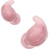 imageSony LinkBuds Fit Truly Wireless Noise Canceling Earbud Headphones Small ampamp Light with Newly Developed Air Fitting Supporters PinkPink