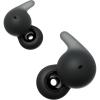 imageSony LinkBuds Open Truly Wireless Earbud Headphones with an OpenRing Design for Ambient Sounds and Newly Developed Air Fitting Supporters BlackBlack