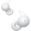 imageSony LinkBuds Open Truly Wireless Earbud Headphones with an OpenRing Design for Ambient Sounds and Newly Developed Air Fitting Supporters BlackWhite
