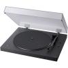 imageSony PSLX310BT Belt Drive Turntable Fully Automatic Wireless Vinyl Record Player with Bluetooth and USB Output Blackturntable