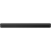 imageSony S100F 20ch Soundbar with Bass Reflex Speaker Integrated Tweeter and Bluetooth HTS100F easy setup compact home office use with clear sound black