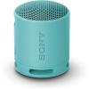 imageSony SRSXB100 Wireless Bluetooth Portable Lightweight SuperCompact Travel Speaker Durable IP67 Waterproof ampamp Dustproof Shower Speaker 16 Hour Battery Versatile Strap ampamp Handsfree Calling OrangeBlue
