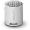 imageSony SRSXB100 Wireless Bluetooth Portable Lightweight SuperCompact Travel Speaker Durable IP67 Waterproof ampamp Dustproof Shower Speaker 16 Hour Battery Versatile Strap ampamp Handsfree Calling OrangeLight Gray