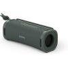 imageSony ULT Field 3 Wireless Portable Bluetooth Speaker IP67 Waterproof Dustproof Rustproof and Shockproof with Enhanced Bass 24 Hour Battery and Shoulder Strap SRSULT30B BlackForest Gray