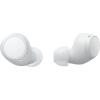 imageSony WFC510 Truly Wireless inEar Bluetooth Earbud Headphones with up to 22Hour Battery MultipointConnection Mic and IPX4 Water Resistance Butter YellowWhite