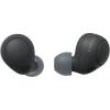 imageSony WFC700N Truly Wireless Noise Canceling inEar Bluetooth Earbud Headphones with Mic and IPX4 Water Resistance WhiteBlack