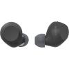 imageSony WFC710N Truly Wireless NoiseCanceling Earbuds with up to 30Hour Battery Life Lightweight and Secure Glass BlueBlack
