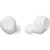 imageSony WFC710N Truly Wireless NoiseCanceling Earbuds with up to 30Hour Battery Life Lightweight and Secure Glass BlueWhite