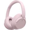 imageSony WHCH720N Noise Canceling Wireless Headphones Bluetooth Over The Ear Headset with Microphone and Alexa Builtin White NewPink