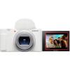 imageSony ZV1 II Vlog Camera for Content Creators and Vloggers  WhiteWhite