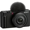 imageSony ZV1F Vlog Camera for Content Creators and Vloggers BlackBlack