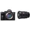 imageSony a7 III ILCE7M3B FullFrame Mirrorless InterchangeableLens Camera with 3Inch LCD Body OnlyBase ConfigurationBlackBody Only