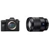 imageSony a9 II Mirrorless Camera 242MP Full Frame Mirrorless Interchangeable Lens Digital Camera with Continuous AFAE 4K Video and Builtin Connectivity  Sony Alpha ILCE9M2B Body  Blackw 2470mm Zeiss